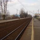 Stacja kolejowa Wołomin Słoneczna