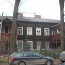 Dom Wołomin Piłsudskiego 5 dawna cerkiew domowa