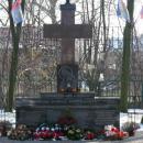 Pomnik poświęcony żołnierzom poległym w Katyniu - panoramio