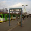 Stacja kolejowa Wołomin(2)