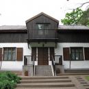 Dom nad Łąkami in Wołomin of Zofia Nałkowska