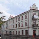 Budynek Miejskiej Biblioteki Publicznej im. Zofii Nałkowskiej w Wołominie